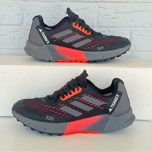 Adidas Terrex Agravic Flow 2 Trail Running Shoes Men's 6.5 / Women's 7.5